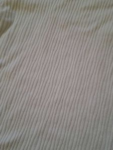 Ribbed Long Sleeve Top