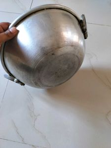 Aluminium Kadhai