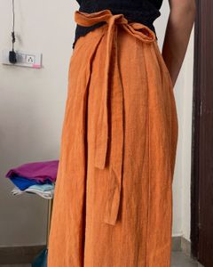 Linen Pants