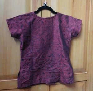 Ethnic Kurti Top
