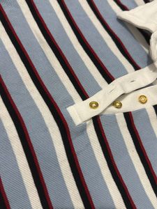 Striped Short Sleeve Shirt