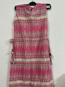 SALE || Beautiful Printed Straight Kurta