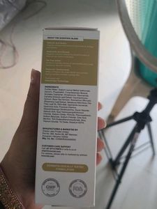 Bare Anatomy Oil Control Shampoo