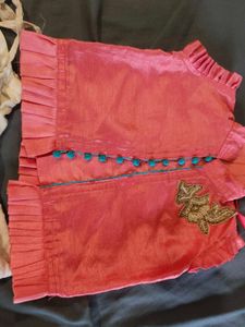 Cute Kids Ethnic Set
