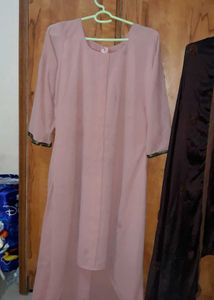 Pakistani Kurti With Dupatta Set