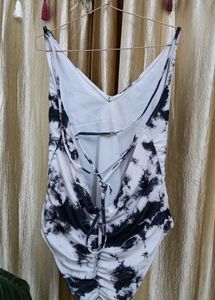 Tie-Dye Body Suit