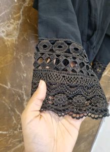 Vintage Black Top