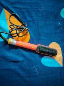 GLowcent Hair Straightener Brush G11