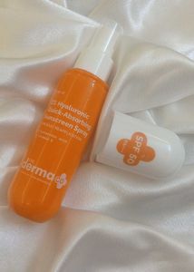 Sunscreen Spray