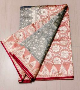 Elegant Ethnic Saree
