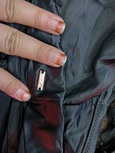 Lace silk🖤40D Detail Bra