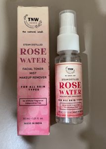 Rose Water