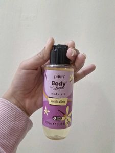 Plum Body Lovin&#39; Vanilla Vibes