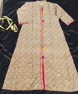 Long Kurti