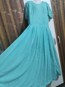 Elegant Ethnic Gown
