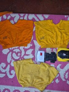 Combo Of Pants For Baby Boy