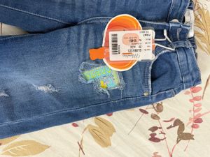 New Mumkins Jeans