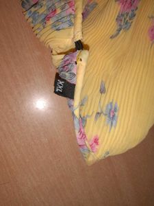 ELEGANT YELLOW KURTA