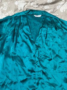 Satin Formal Shirt