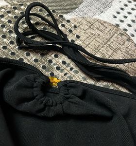 Tokyo Talkies Black Tube top (S)