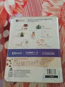 Chemistry Book