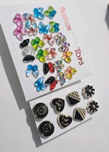 Earrings Set - Funky &amp; Chic Variety Pack!