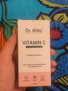 Dr. Alies Vitamin C Face Serum