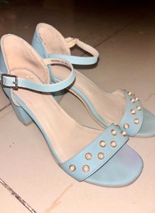 Bata Heels Sandal