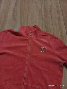 RARE!!! Juicy Couture Velour Track Jacket