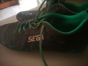 This Is My Old Football Shoes
