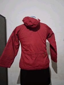 Fluffy   Winter Jacket