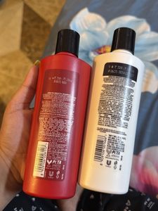 Tresemme Shampoo Conditioner Combo
