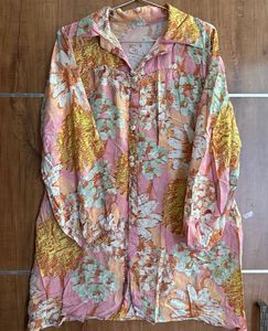 Floral Tunic Kurti