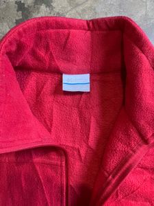 Columbia fleece jacket