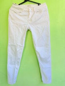 Jealous 21 New White Jeans For Women👖