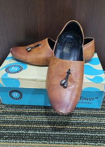 Mens Jutti Or Footwear