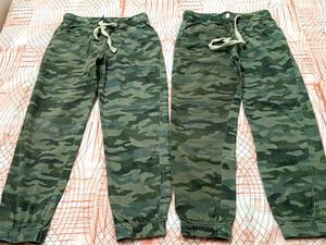 Trousers Or Joggers 6-8 Years