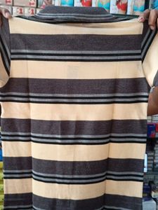 Gant Brown Cream Color T Shirt For Men Women