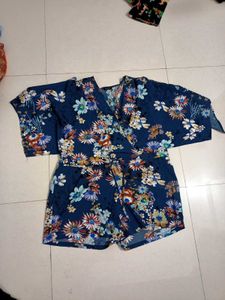 Assorted Dresses And Top