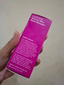 Foxtale Niacinamide Serum