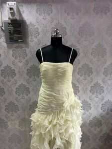White Gown