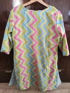 Stylish Printed Kurta Pant set