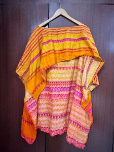 Kaftan /Crop Top