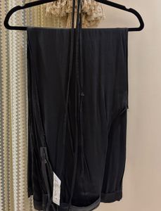 ZARA Satin Trousers