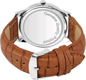 Classic Quartz Watch