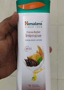 Himalaya Cocoa Butter Body Lotion