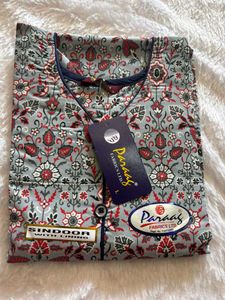 Readymade patiyala Kurta Set