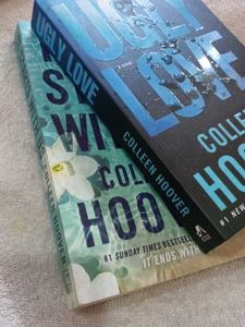 Colleen Hoover Book Bundle