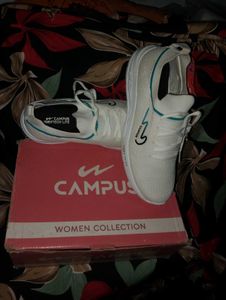Campus Shoes Women Ethnic New Shoe