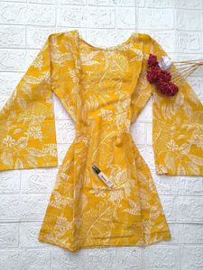 Short Kurti 💛